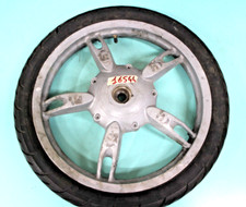 CERCHIO RUOTA POSTERIORE APRILIA SCARABEO 50  MOTORE PIAGGIO