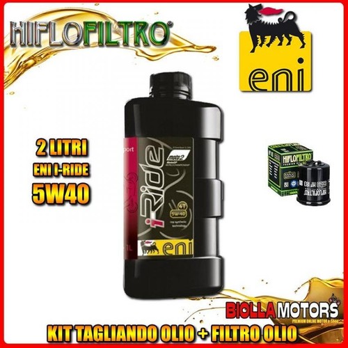 Kit tagliando 2lt olio eni - kit,