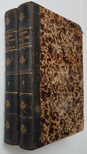 Trattato di ostetricia, Luigi Pastorello, opera in 2 volumi, Bizzoni-Pavia, 1854