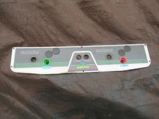 sega astro city  CONTROL PANEL