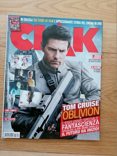 Ciak magazine mondadori ita - ciak,