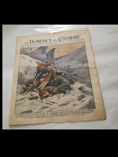 Domenica del corriere nr - la,