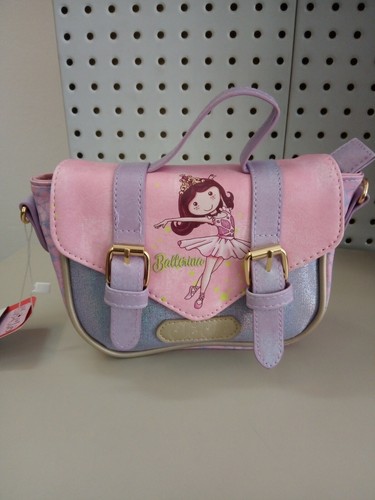 Borsetta ballerina con