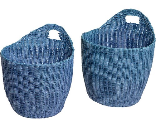 Set ceste corda blu - -,