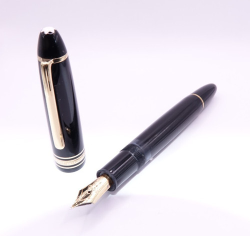 Montblanc meisterstück 146 - montblanc,