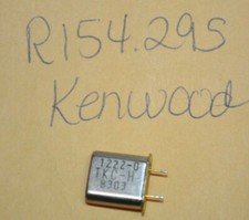 Kenwood Scanner Radio
