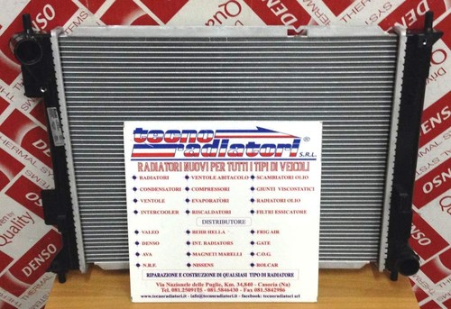 Radiatore motore hyundai ix20 - radiatore,