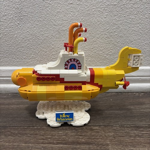 Lego ideas sottomarino - lego,