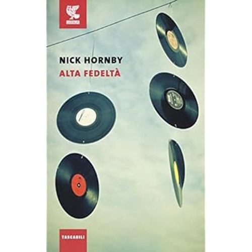 Alta fedeltà paperback mar - [paperback], [mar