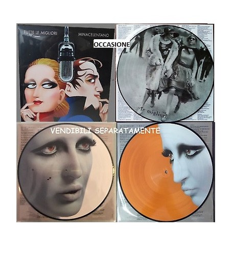 Lotto separabile vinile - separabile, lp