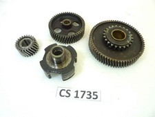 Ingranaggi frizione Guzzi Stornello pompa olio 55147700, pignone motore 55070...