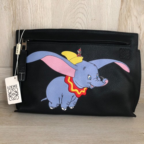 Borsa pochette loewe disney - pochette,