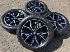 4 RUOTE ESTIVE ORIGINALI 19"