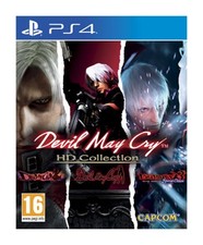 Devil May Cry HD Collection