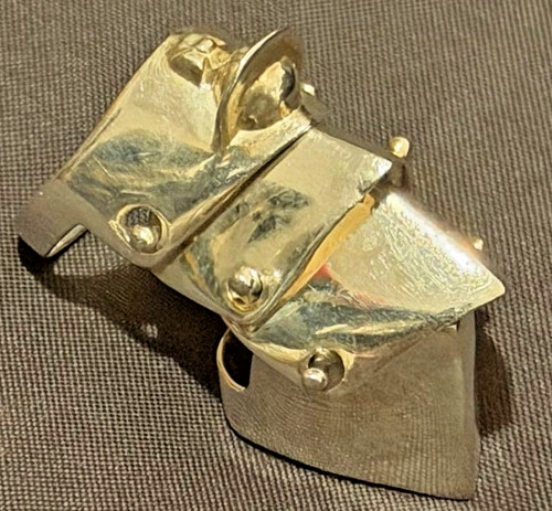Anello armatura vivienne - armatura,