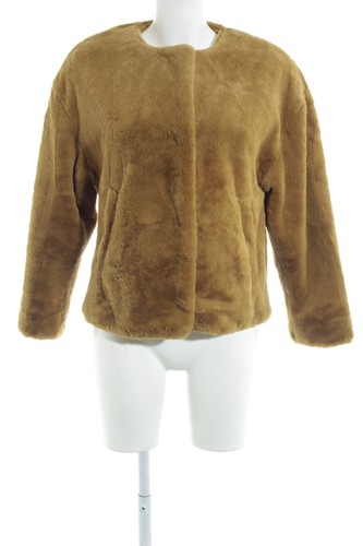 Trf giacca eco pelliccia - giacca,