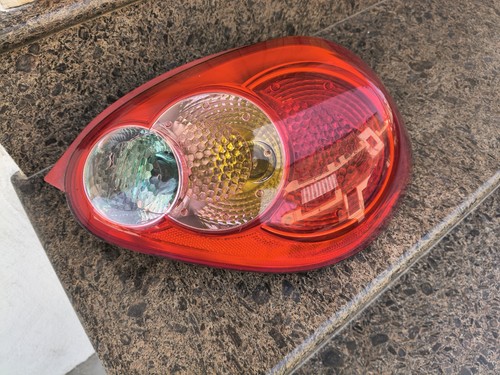 Fanale posteriore destro - posteriore,