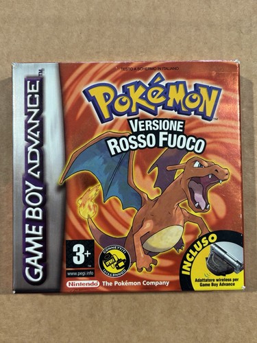 Pokemon versione rosso - versione,