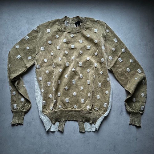 Tricot comme des garcons - tricot,