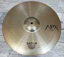 Sabian apx series crash - sabian,