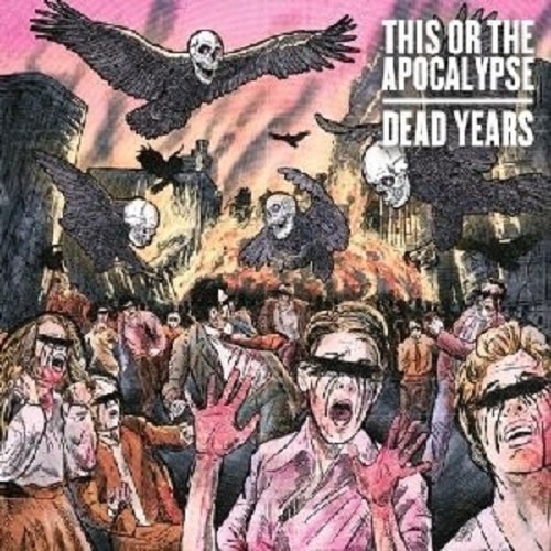 This the apocalypse dead - or,