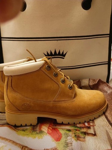 Stivali donna timberland beige - timberland,