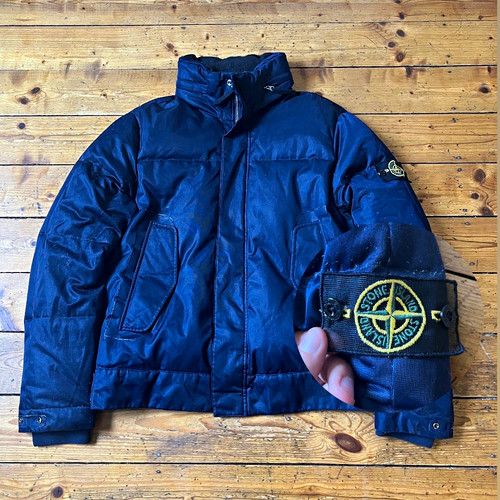 Piumino uomo stone island 2009 - island,