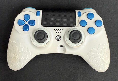 Controller wireless bianco