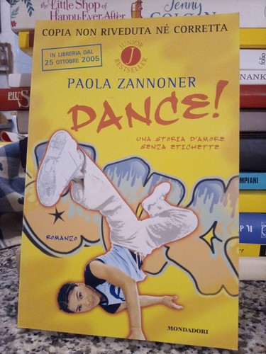 Dance paola zannoner - paola,