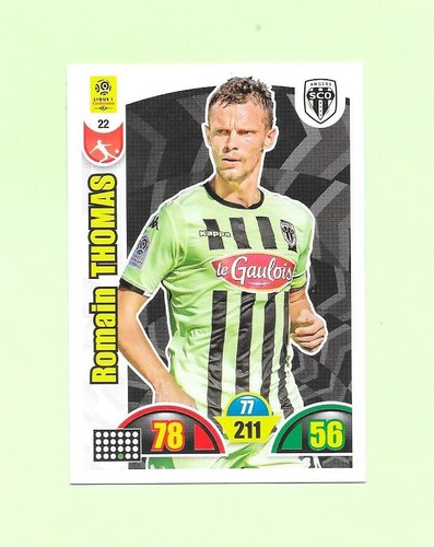 Carte adrenalyn 2018 - xl, 2018/19