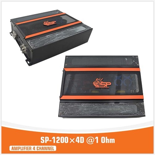 Amplificatore audio 4 - sp,