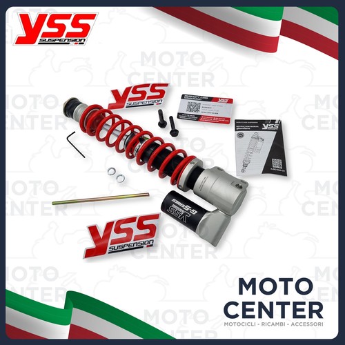 Ammortizzatore anteriore yss - ammortizzatore,
