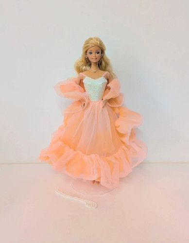 All original barbie peaches - original,
