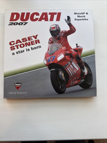 Ducati corse yearbook - ducati,