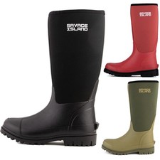 Stivali Wellington donna