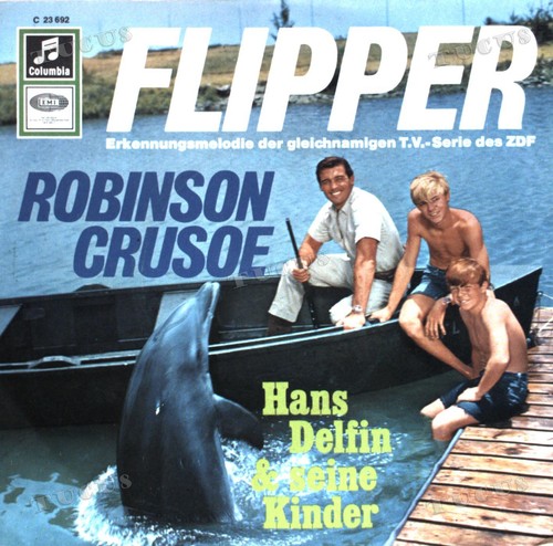 Hans delfin und - delfin,