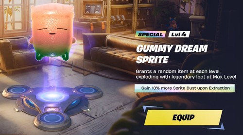 Gummy dream sprite - gummy,