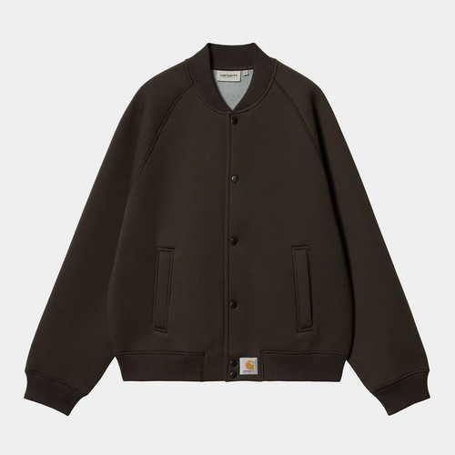 Carhartt wip car lux bomber - wip, car-lux