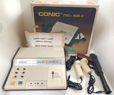 CONIC TVG-406-6 CONSOLE