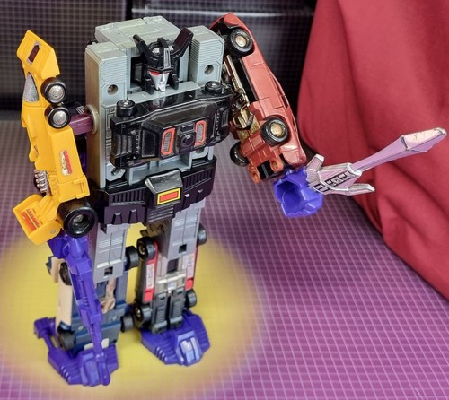 Hasbro transformers vintage - hasbro,