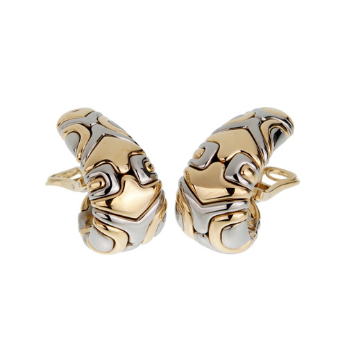 Bulgari parentesi vintage 18k - parentesi,