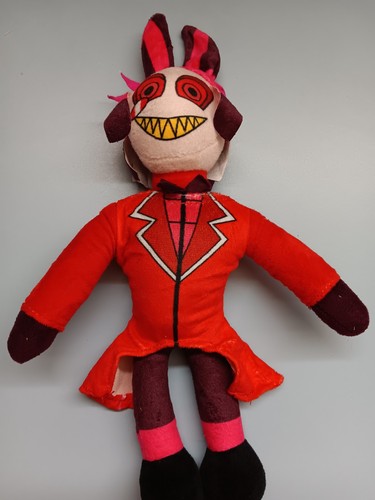 Peluche hazbin hotel - peluche,