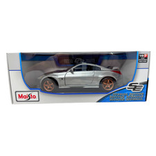 Maisto nissan 350z - maisto,