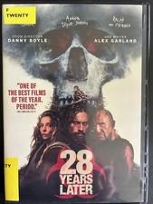 28 Years Later [DVD] - USED