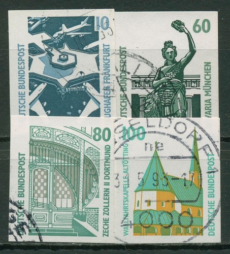 Bund 1991 attrazioni bavaria - attrazioni,
