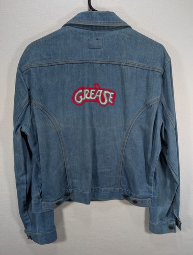 Giacca denim vintage - denim,