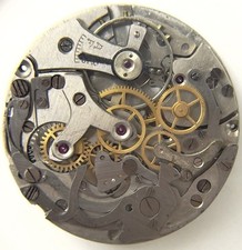 Movimento VENUS 188 Cronografo Per Pezzo Asse Quadrante Buona