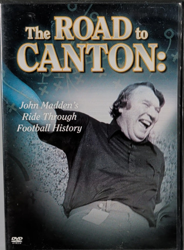 The road canton john - road,
