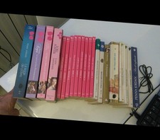 ROMANZI ROSA. HARMONY. ROMANCE, COLLEZIONE, MYLIT, HISTORICAL, ORO.