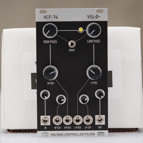 Modulo sintetizzatore eurorack - modulo,